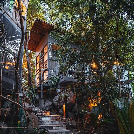 Warehouse Hostel Ko Tao Dış mekan fotoğraf