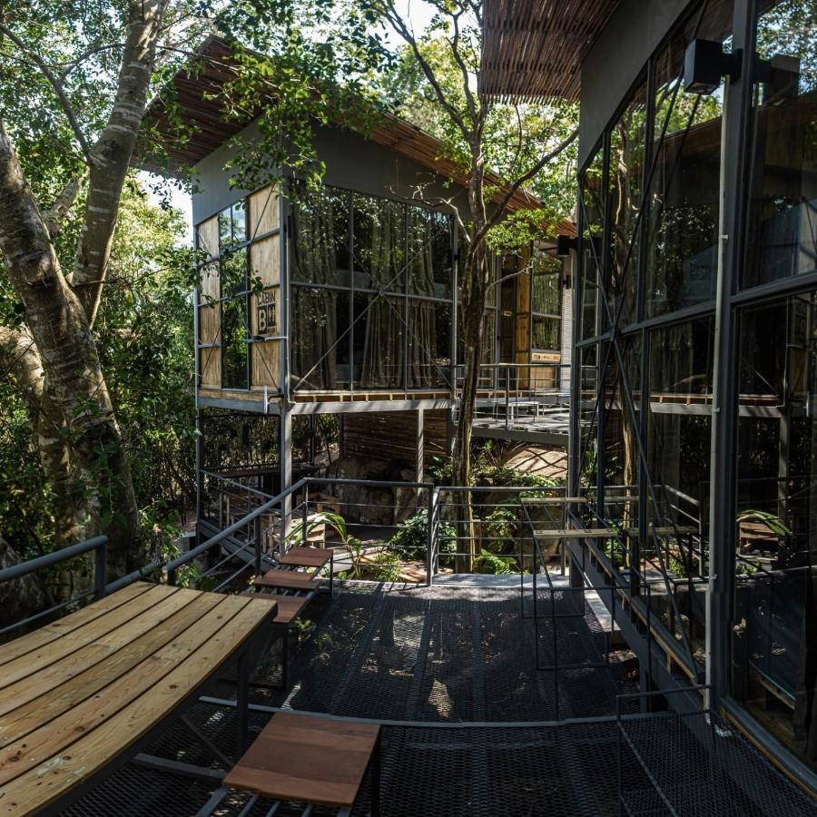 Warehouse Hostel Ko Tao Dış mekan fotoğraf