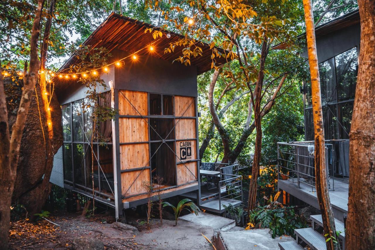 Warehouse Hostel Ko Tao Dış mekan fotoğraf