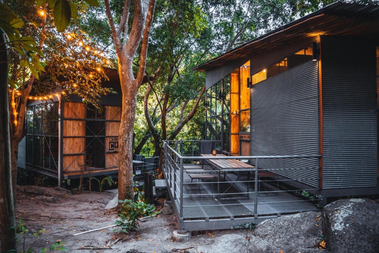 Warehouse Hostel Ko Tao Dış mekan fotoğraf