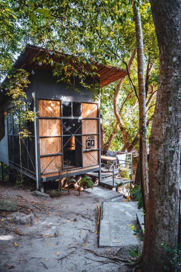 Warehouse Hostel Ko Tao Dış mekan fotoğraf
