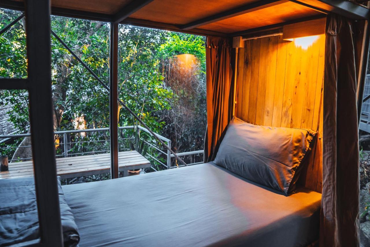 Warehouse Hostel Ko Tao Dış mekan fotoğraf