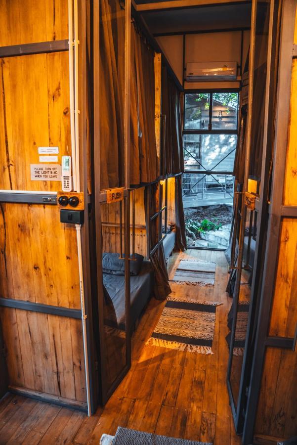 Warehouse Hostel Ko Tao Dış mekan fotoğraf