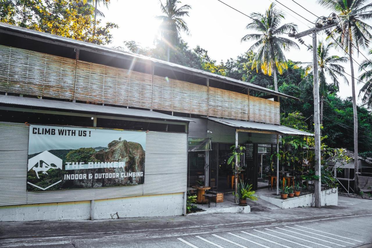 Warehouse Hostel Ko Tao Dış mekan fotoğraf