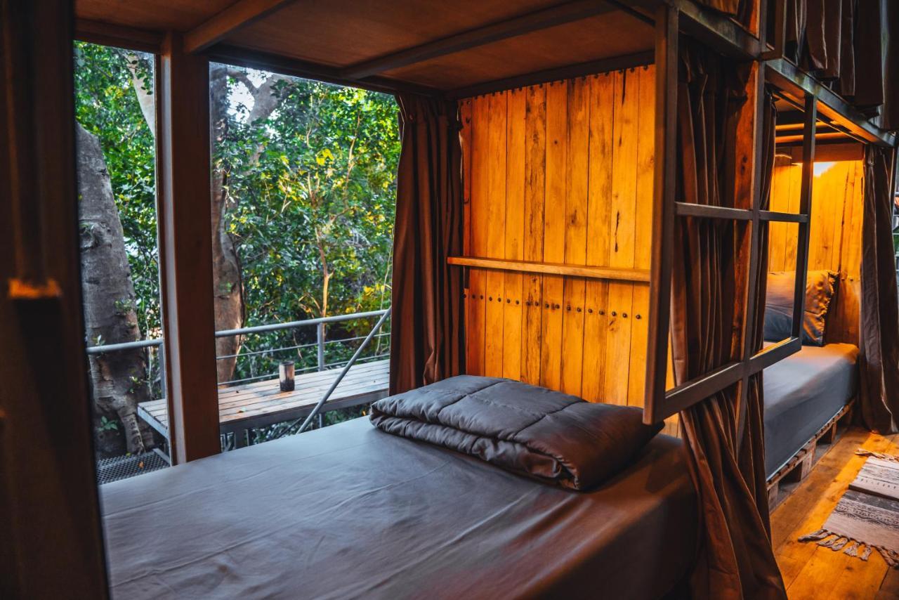 Warehouse Hostel Ko Tao Dış mekan fotoğraf