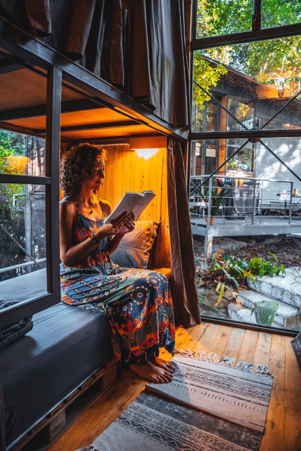 Warehouse Hostel Ko Tao Dış mekan fotoğraf
