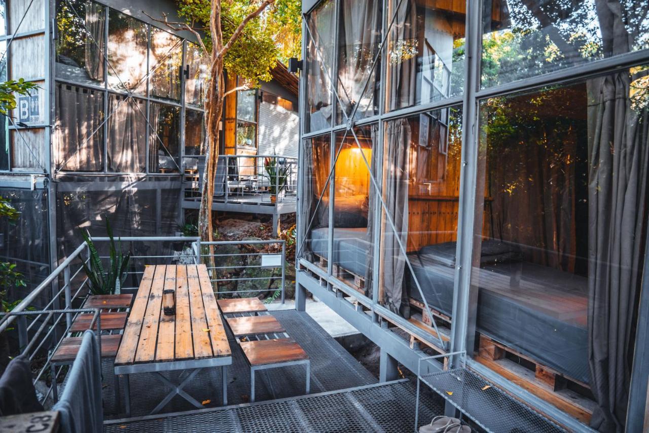 Warehouse Hostel Ko Tao Dış mekan fotoğraf