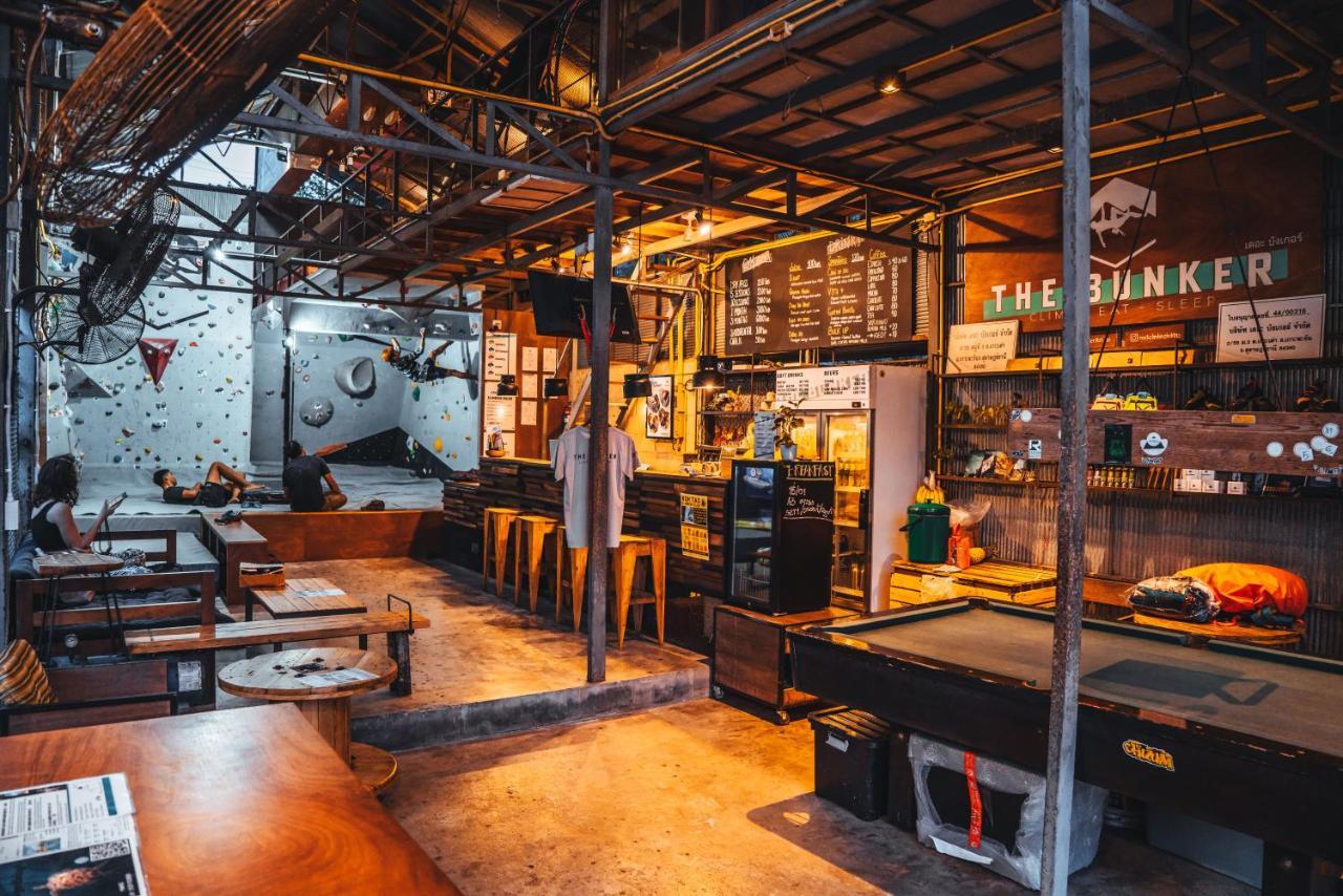 Warehouse Hostel Ko Tao Dış mekan fotoğraf