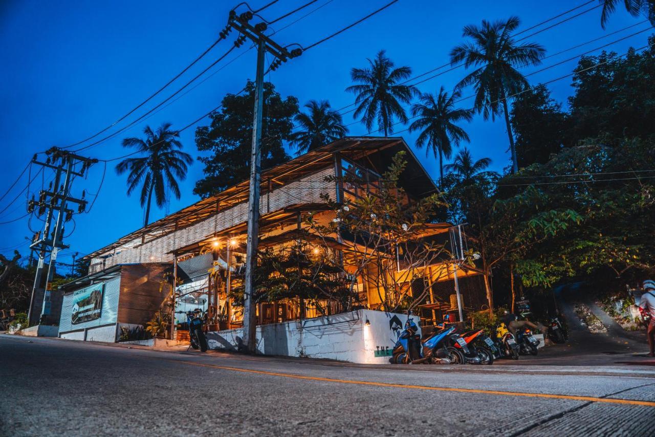Warehouse Hostel Ko Tao Dış mekan fotoğraf