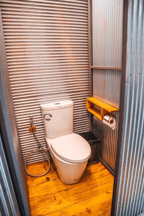 Warehouse Hostel Ko Tao Dış mekan fotoğraf